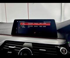 BMW 5 Series Huge Spec 2015 BMW 520d M Sport Just In, Only Covered 83000 Miles With Service History, - 36