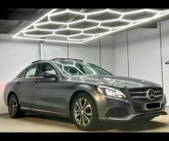 Mercedes-Benz C Class Mercedes-Benz C-Class 2.0  C350e  Sport Saloon  – Panoramic Roof, Finance Opti