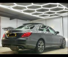 Mercedes-Benz C Class Mercedes-Benz C-Class 2.0  C350e  Sport Saloon  – Panoramic Roof, Finance Opti - 11
