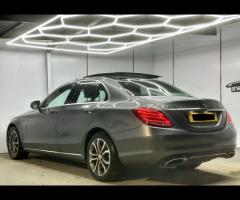 Mercedes-Benz C Class Mercedes-Benz C-Class 2.0  C350e  Sport Saloon  – Panoramic Roof, Finance Opti - 16