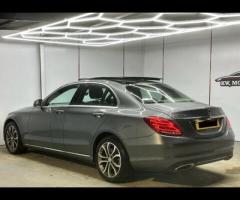 Mercedes-Benz C Class Mercedes-Benz C-Class 2.0  C350e  Sport Saloon  – Panoramic Roof, Finance Opti - 17
