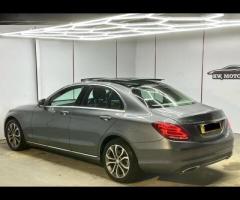 Mercedes-Benz C Class Mercedes-Benz C-Class 2.0  C350e  Sport Saloon  – Panoramic Roof, Finance Opti - 18