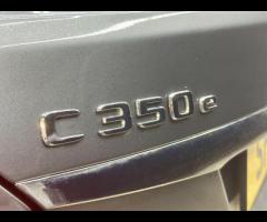 Mercedes-Benz C Class Mercedes-Benz C-Class 2.0  C350e  Sport Saloon  – Panoramic Roof, Finance Opti - 19