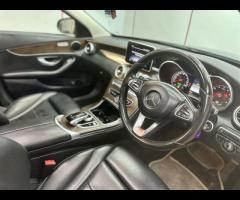 Mercedes-Benz C Class Mercedes-Benz C-Class 2.0  C350e  Sport Saloon  – Panoramic Roof, Finance Opti - 25