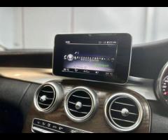 Mercedes-Benz C Class Mercedes-Benz C-Class 2.0  C350e  Sport Saloon  – Panoramic Roof, Finance Opti - 27