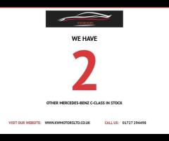 Mercedes-Benz C Class Mercedes-Benz C-Class 2.0  C350e  Sport Saloon  – Panoramic Roof, Finance Opti - 40