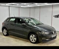Volkswagen Polo This 2018 Volkswagen Polo SE boasts an MOT valid until May 2026, offering you peace - 2