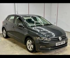 Volkswagen Polo This 2018 Volkswagen Polo SE boasts an MOT valid until May 2026, offering you peace - 3