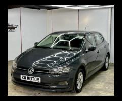 Volkswagen Polo This 2018 Volkswagen Polo SE boasts an MOT valid until May 2026, offering you peace - 6