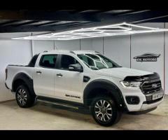 Ford Ranger 2020 FORD RANGER 3.2 WILDTRAK 4X4 TDCI DOUBLE CAB 4d AUTO 4WD, COMES WITH SERVICE HISTOR - 3