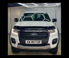 Ford Ranger 2020 FORD RANGER 3.2 WILDTRAK 4X4 TDCI DOUBLE CAB 4d AUTO 4WD, COMES WITH SERVICE HISTOR - 5