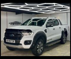 Ford Ranger 2020 FORD RANGER 3.2 WILDTRAK 4X4 TDCI DOUBLE CAB 4d AUTO 4WD, COMES WITH SERVICE HISTOR - 7