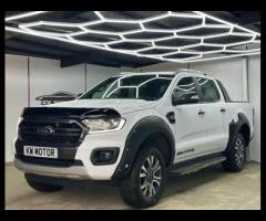 Ford Ranger 2020 FORD RANGER 3.2 WILDTRAK 4X4 TDCI DOUBLE CAB 4d AUTO 4WD, COMES WITH SERVICE HISTOR - 8