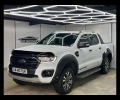 Ford Ranger 2020 FORD RANGER 3.2 WILDTRAK 4X4 TDCI DOUBLE CAB 4d AUTO 4WD, COMES WITH SERVICE HISTOR - 9