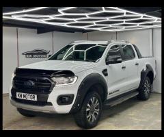 Ford Ranger 2020 FORD RANGER 3.2 WILDTRAK 4X4 TDCI DOUBLE CAB 4d AUTO 4WD, COMES WITH SERVICE HISTOR - 10