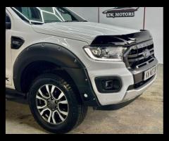 Ford Ranger 2020 FORD RANGER 3.2 WILDTRAK 4X4 TDCI DOUBLE CAB 4d AUTO 4WD, COMES WITH SERVICE HISTOR - 12