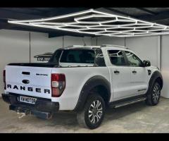 Ford Ranger 2020 FORD RANGER 3.2 WILDTRAK 4X4 TDCI DOUBLE CAB 4d AUTO 4WD, COMES WITH SERVICE HISTOR - 13