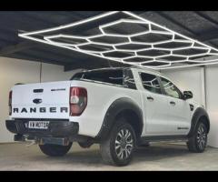 Ford Ranger 2020 FORD RANGER 3.2 WILDTRAK 4X4 TDCI DOUBLE CAB 4d AUTO 4WD, COMES WITH SERVICE HISTOR - 14