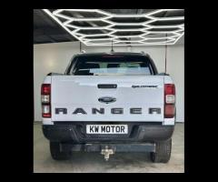 Ford Ranger 2020 FORD RANGER 3.2 WILDTRAK 4X4 TDCI DOUBLE CAB 4d AUTO 4WD, COMES WITH SERVICE HISTOR - 18
