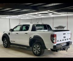 Ford Ranger 2020 FORD RANGER 3.2 WILDTRAK 4X4 TDCI DOUBLE CAB 4d AUTO 4WD, COMES WITH SERVICE HISTOR - 19