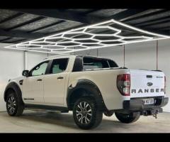 Ford Ranger 2020 FORD RANGER 3.2 WILDTRAK 4X4 TDCI DOUBLE CAB 4d AUTO 4WD, COMES WITH SERVICE HISTOR - 20