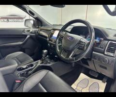 Ford Ranger 2020 FORD RANGER 3.2 WILDTRAK 4X4 TDCI DOUBLE CAB 4d AUTO 4WD, COMES WITH SERVICE HISTOR - 22