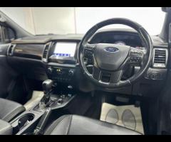 Ford Ranger 2020 FORD RANGER 3.2 WILDTRAK 4X4 TDCI DOUBLE CAB 4d AUTO 4WD, COMES WITH SERVICE HISTOR - 25