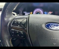 Ford Ranger 2020 FORD RANGER 3.2 WILDTRAK 4X4 TDCI DOUBLE CAB 4d AUTO 4WD, COMES WITH SERVICE HISTOR - 29