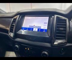 Ford Ranger 2020 FORD RANGER 3.2 WILDTRAK 4X4 TDCI DOUBLE CAB 4d AUTO 4WD, COMES WITH SERVICE HISTOR - 35