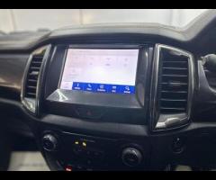 Ford Ranger 2020 FORD RANGER 3.2 WILDTRAK 4X4 TDCI DOUBLE CAB 4d AUTO 4WD, COMES WITH SERVICE HISTOR - 36