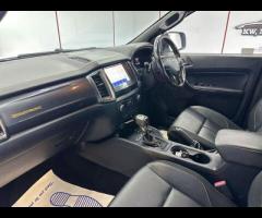 Ford Ranger 2020 FORD RANGER 3.2 WILDTRAK 4X4 TDCI DOUBLE CAB 4d AUTO 4WD, COMES WITH SERVICE HISTOR - 39