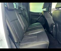Ford Ranger 2020 FORD RANGER 3.2 WILDTRAK 4X4 TDCI DOUBLE CAB 4d AUTO 4WD, COMES WITH SERVICE HISTOR - 41