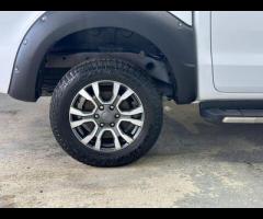 Ford Ranger 2020 FORD RANGER 3.2 WILDTRAK 4X4 TDCI DOUBLE CAB 4d AUTO 4WD, COMES WITH SERVICE HISTOR - 45