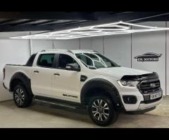 Ford Ranger 2020 FORD RANGER 3.2 WILDTRAK 4X4 TDCI DOUBLE CAB 4d AUTO 4WD, COMES WITH SERVICE HISTOR - 49