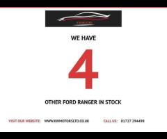 Ford Ranger 2020 FORD RANGER 3.2 WILDTRAK 4X4 TDCI DOUBLE CAB 4d AUTO 4WD, COMES WITH SERVICE HISTOR - 50