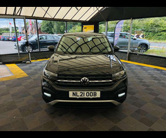 Volkswagen T-cross 1.0 T-Cross S TSI 5dr - 4