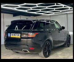 Land Rover Range Rover Sport STUNNING LAND ROVER RANGE ROVER SPORT IN BLACK COLOUR 7 SEATS, IT HAS S - 13
