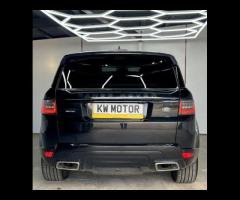 Land Rover Range Rover Sport STUNNING LAND ROVER RANGE ROVER SPORT IN BLACK COLOUR 7 SEATS, IT HAS S - 15