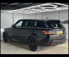 Land Rover Range Rover Sport STUNNING LAND ROVER RANGE ROVER SPORT IN BLACK COLOUR 7 SEATS, IT HAS S - 18