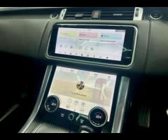 Land Rover Range Rover Sport STUNNING LAND ROVER RANGE ROVER SPORT IN BLACK COLOUR 7 SEATS, IT HAS S - 28