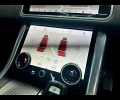 Land Rover Range Rover Sport STUNNING LAND ROVER RANGE ROVER SPORT IN BLACK COLOUR 7 SEATS, IT HAS S - 30