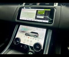 Land Rover Range Rover Sport STUNNING LAND ROVER RANGE ROVER SPORT IN BLACK COLOUR 7 SEATS, IT HAS S - 31