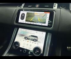 Land Rover Range Rover Sport STUNNING LAND ROVER RANGE ROVER SPORT IN BLACK COLOUR 7 SEATS, IT HAS S - 32