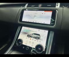 Land Rover Range Rover Sport STUNNING LAND ROVER RANGE ROVER SPORT IN BLACK COLOUR 7 SEATS, IT HAS S - 33