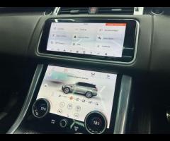 Land Rover Range Rover Sport STUNNING LAND ROVER RANGE ROVER SPORT IN BLACK COLOUR 7 SEATS, IT HAS S - 34