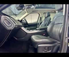 Land Rover Range Rover Sport STUNNING LAND ROVER RANGE ROVER SPORT IN BLACK COLOUR 7 SEATS, IT HAS S - 36