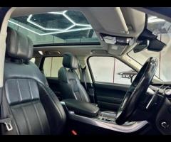 Land Rover Range Rover Sport STUNNING LAND ROVER RANGE ROVER SPORT IN BLACK COLOUR 7 SEATS, IT HAS S - 38