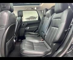 Land Rover Range Rover Sport STUNNING LAND ROVER RANGE ROVER SPORT IN BLACK COLOUR 7 SEATS, IT HAS S - 39