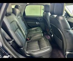 Land Rover Range Rover Sport STUNNING LAND ROVER RANGE ROVER SPORT IN BLACK COLOUR 7 SEATS, IT HAS S - 40