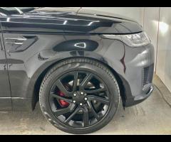 Land Rover Range Rover Sport STUNNING LAND ROVER RANGE ROVER SPORT IN BLACK COLOUR 7 SEATS, IT HAS S - 49